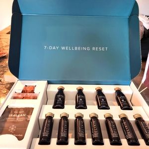 Isagenix 7 day wellbeing reset